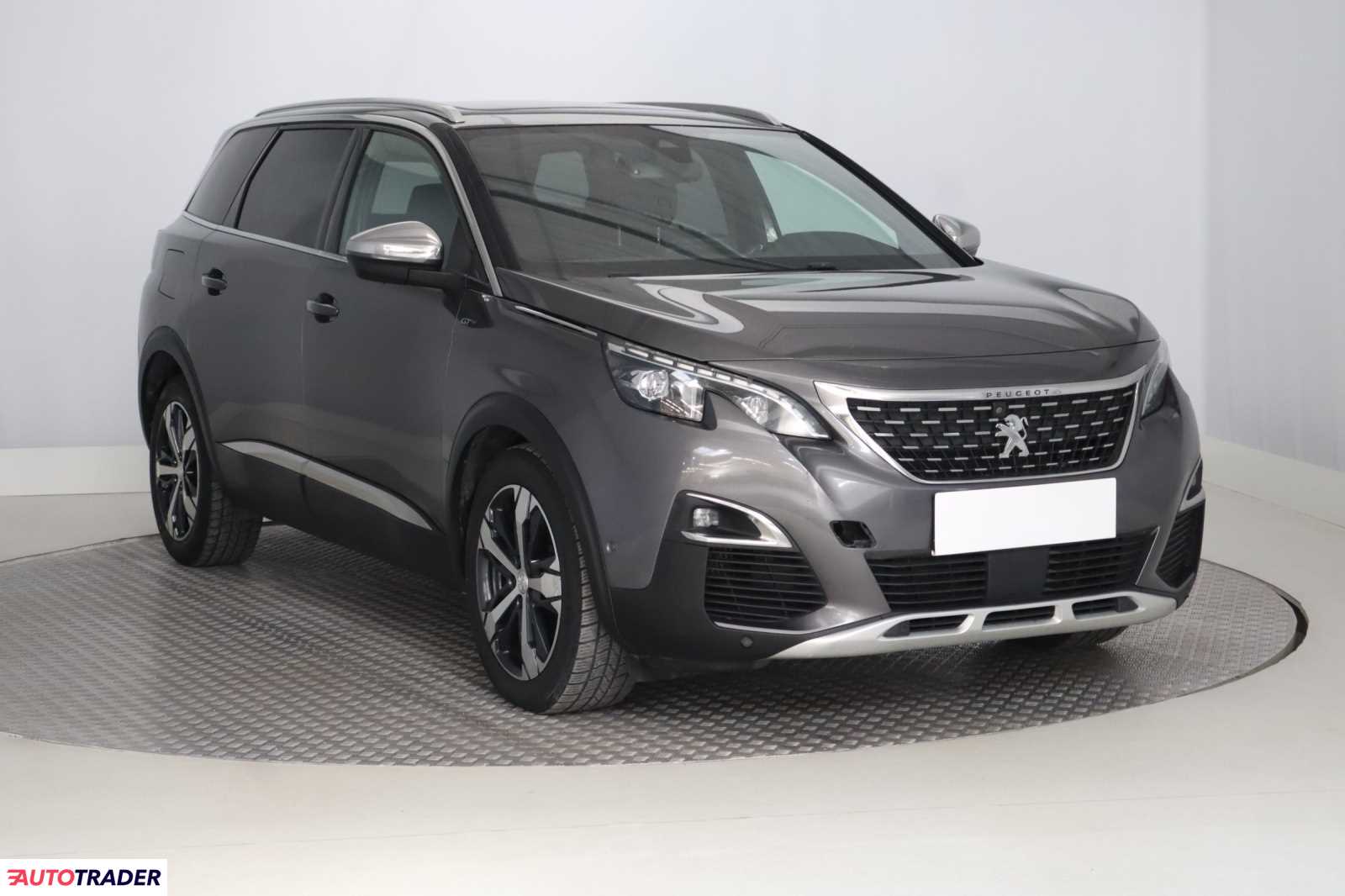Peugeot 5008 2017 2.0 178 KM