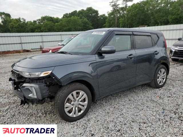 Kia Soul 2020 2