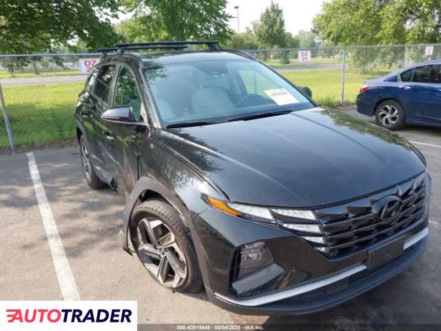 Hyundai Tucson 2023 2