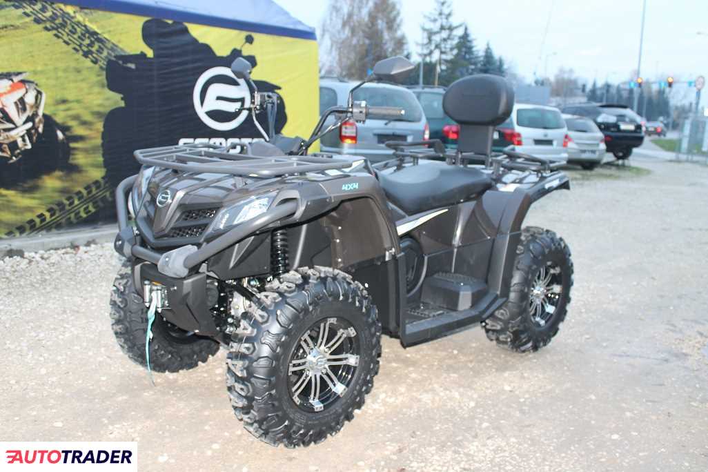 CF Moto Allroad 2019 CF Moto Allroad 2019
