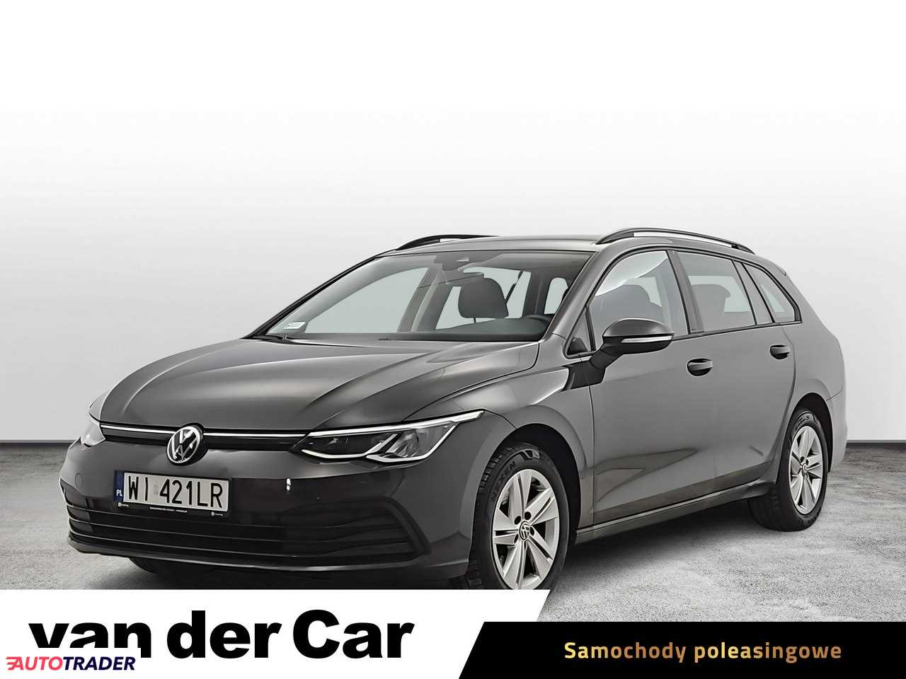 Volkswagen Golf 2021 2.0 115 KM