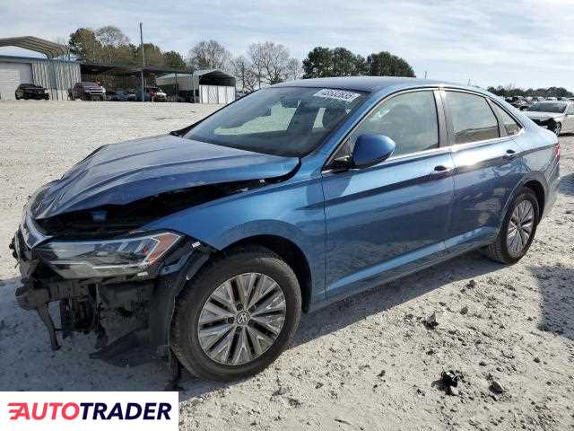 Volkswagen Jetta 2019 1 Volkswagen Jetta 2019 1