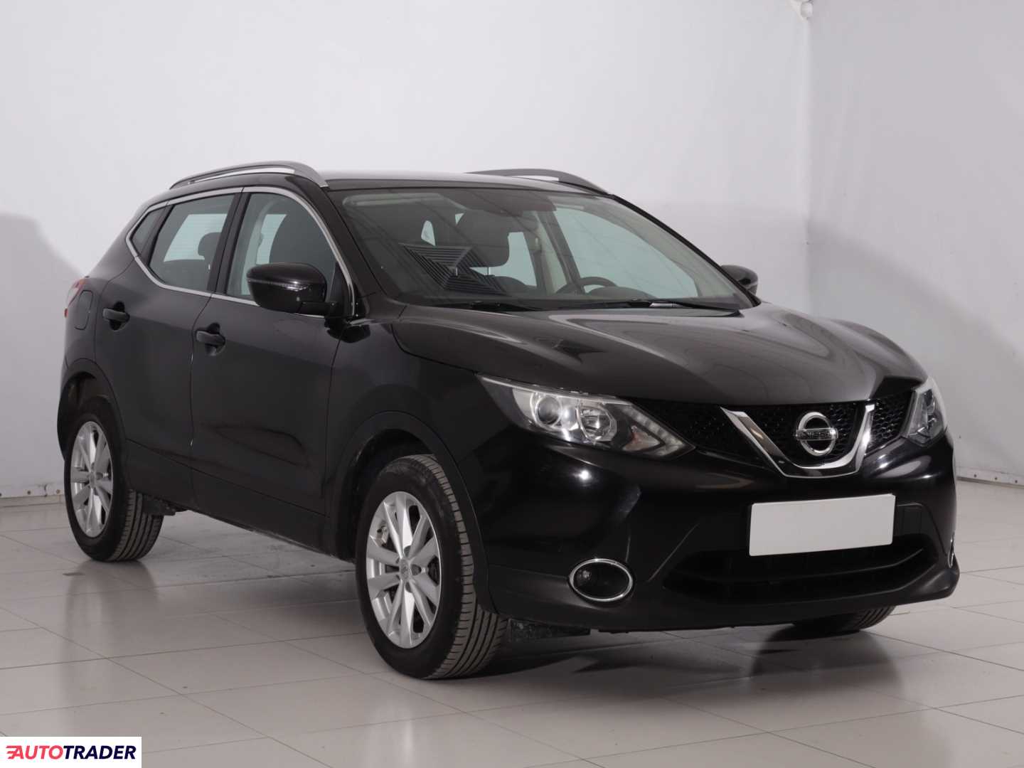 Nissan Qashqai 2015 1.2 113 KM