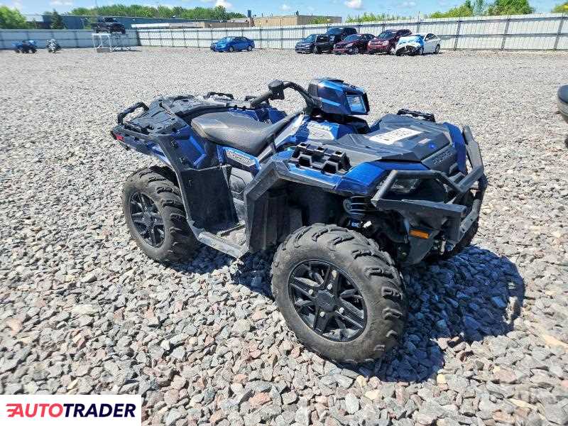 Polaris Sportsman 2021
