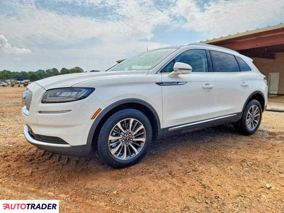 Lincoln Pozostałe 2022 2
