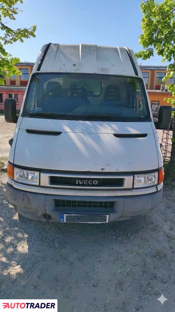 Iveco Pozostałe 2000 2.8