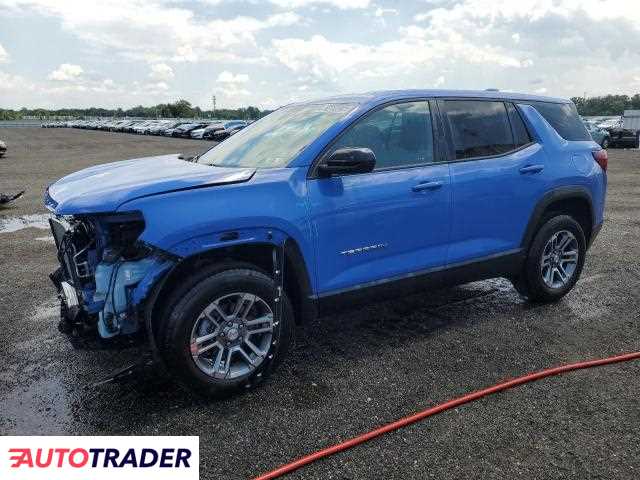 GMC Terrain 2025 1 GMC Terrain 2025 1