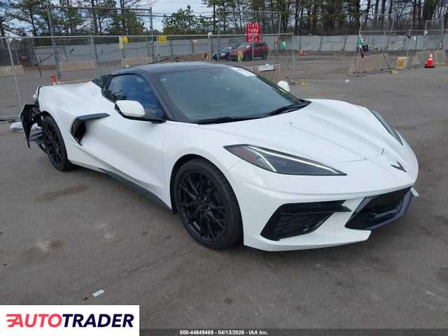 Chevrolet Corvette 2023 6
