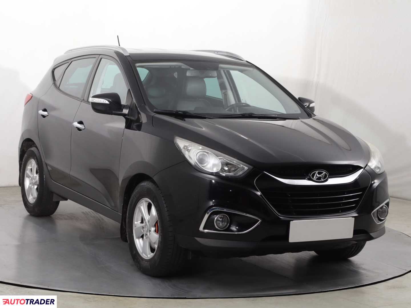 Hyundai ix35 2013 1.7 113 KM
