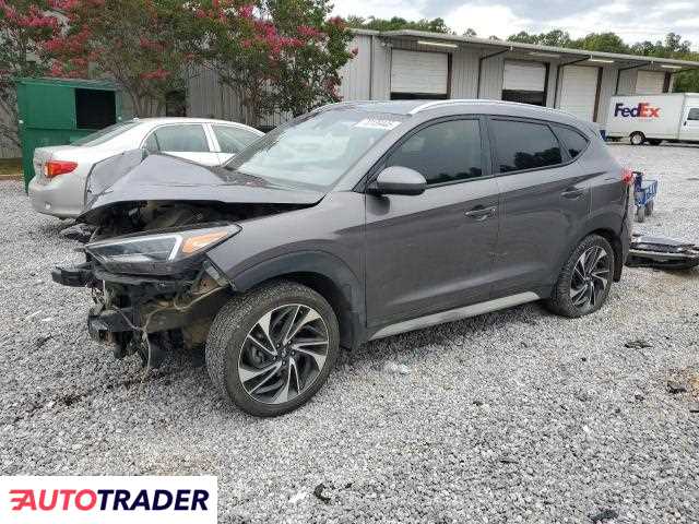 Hyundai Tucson 2020 2