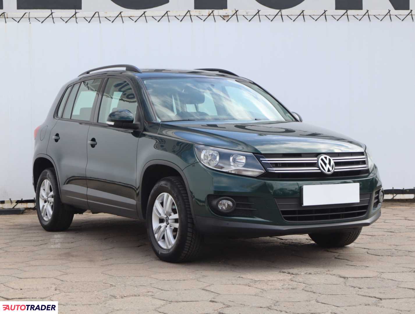 Volkswagen Tiguan 2012 2.0 108 KM