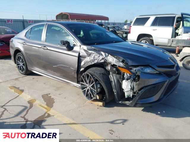 Toyota Camry 2023 2 Toyota Camry 2023 2