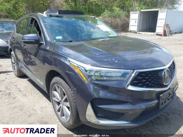 Acura RDX 2019 2