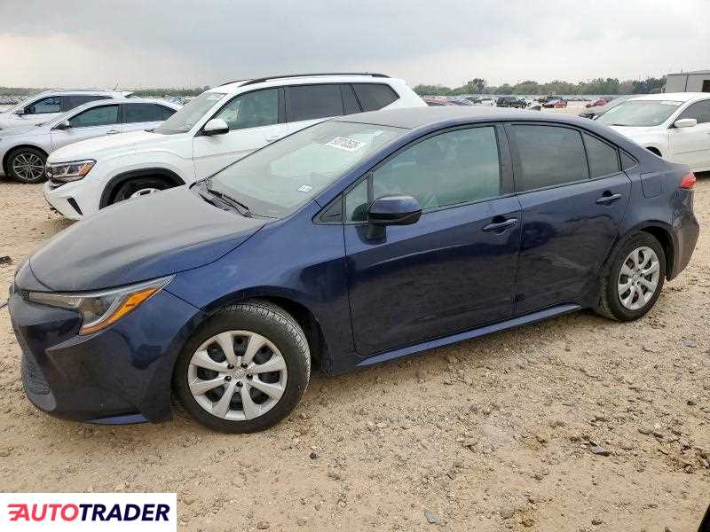 Toyota Corolla 2022 1