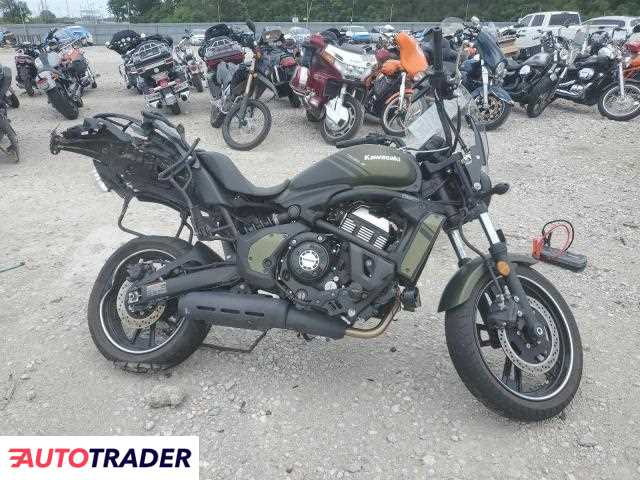 Kawasaki Vulcan 2019 Kawasaki Vulcan 2019