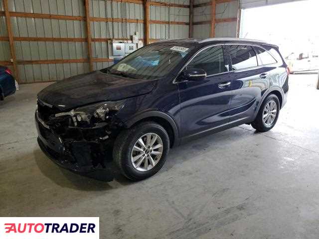 Kia Sorento 2020 2 Kia Sorento 2020 2