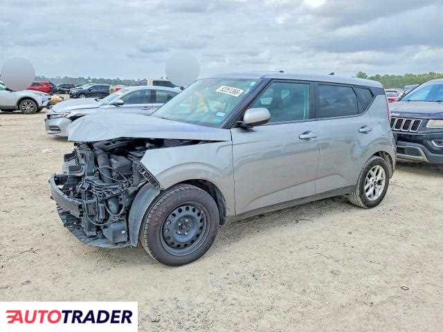 Kia Soul 2023 2