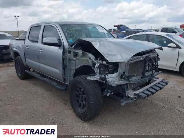 Toyota Tacoma 2023 3