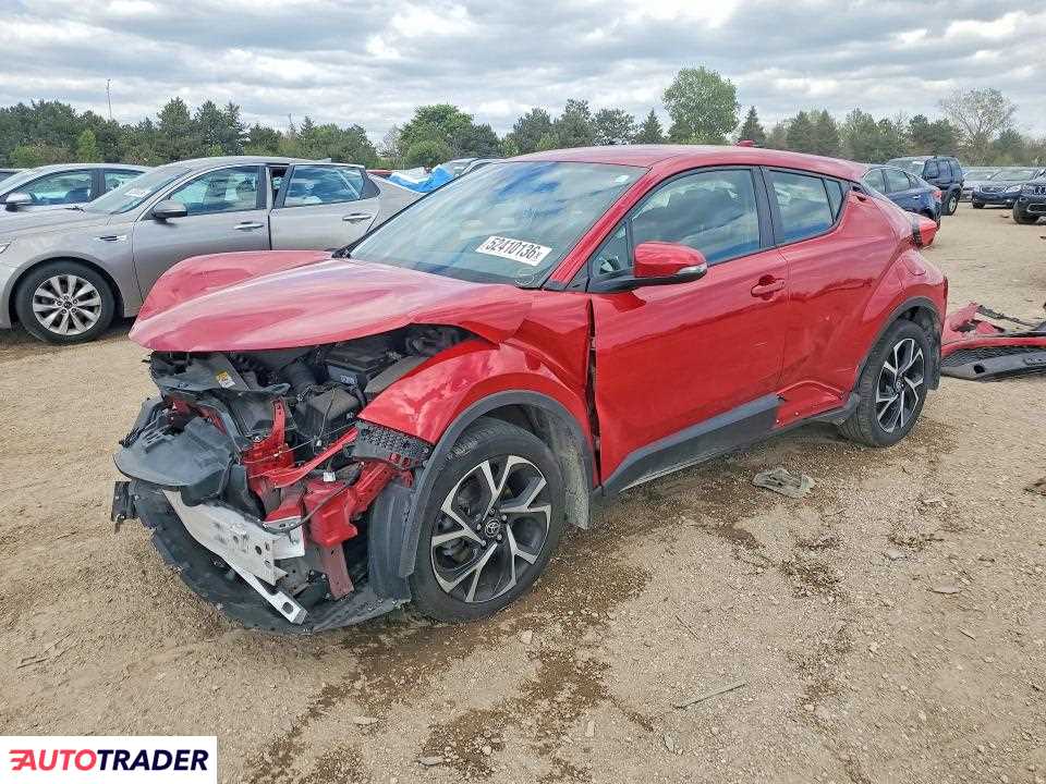 Toyota C-HR 2022 2