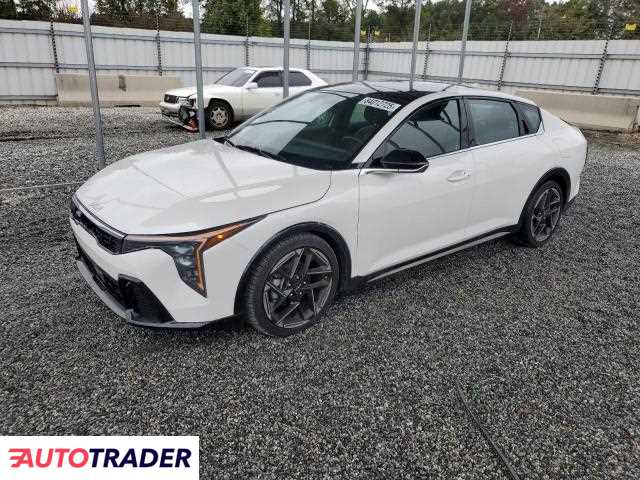 Kia Pozostałe 2025 2