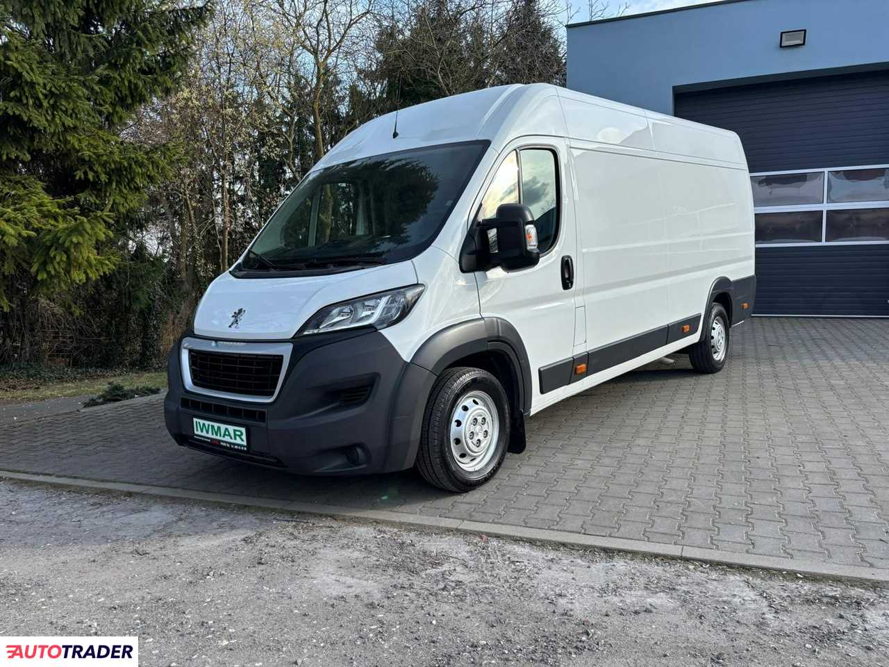 Peugeot Boxer 2017 2