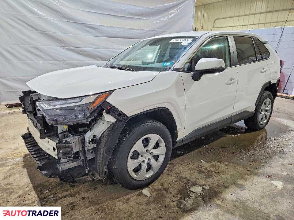 Toyota Pozostałe 2025 2