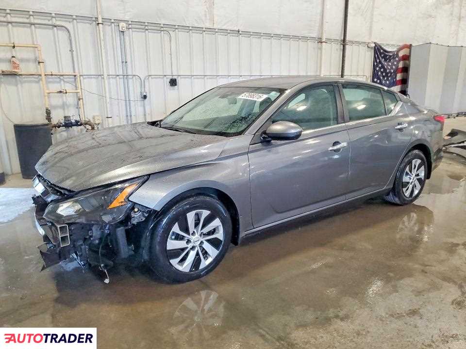 Nissan Altima 2022 2