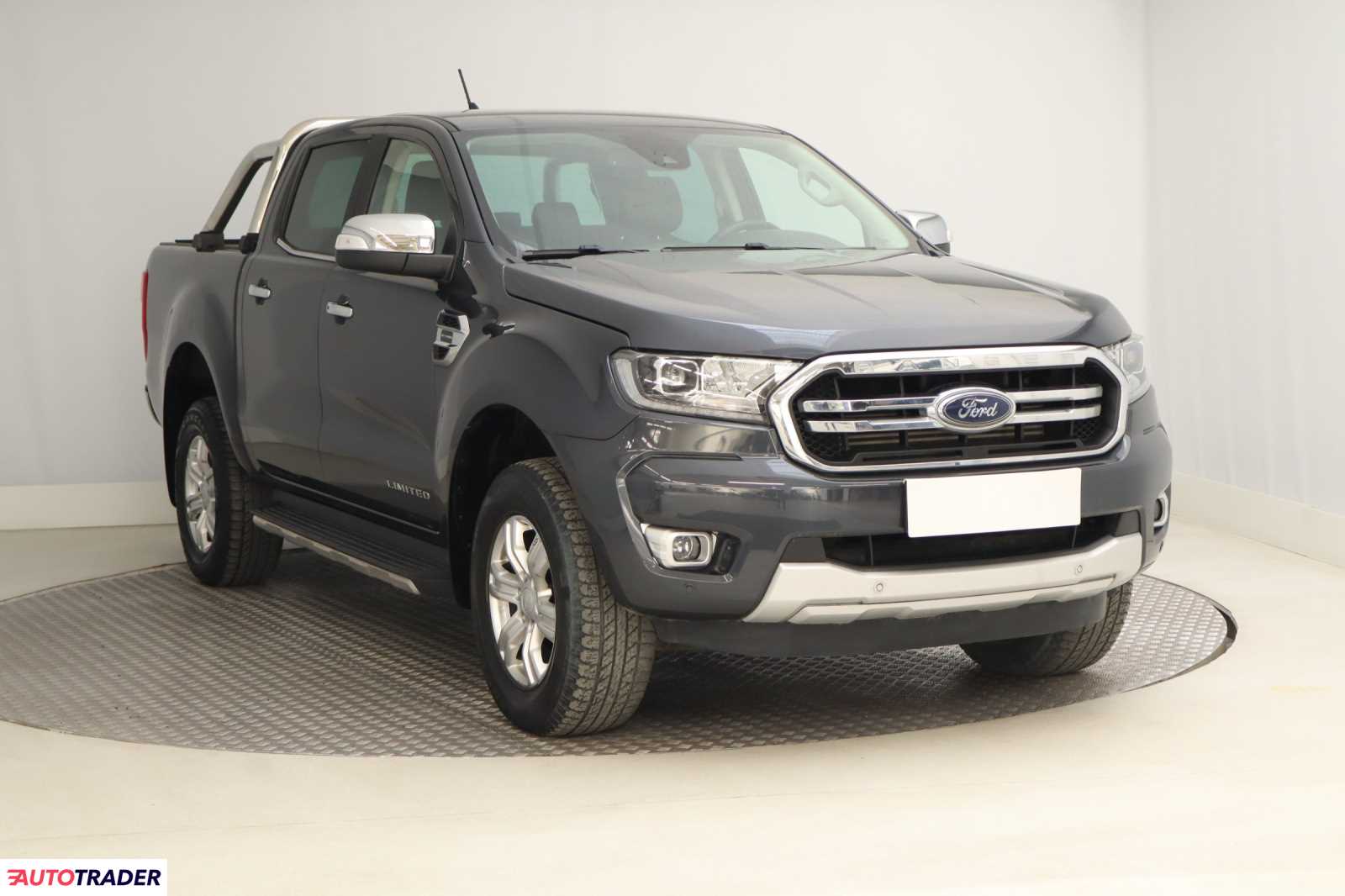 Ford Ranger 2021 2.0 210 KM