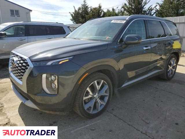 Hyundai Pozostałe 2020 3