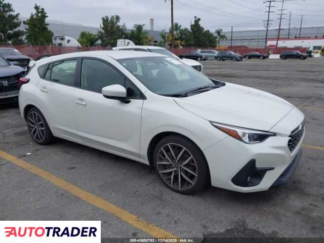 Subaru Impreza 2024 2