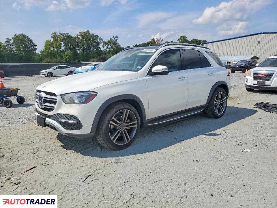 Mercedes CL 2020 2