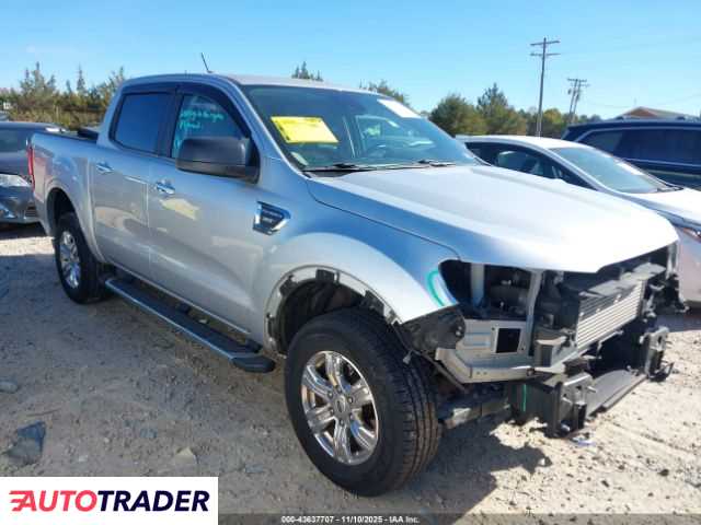 Ford Ranger 2019 2