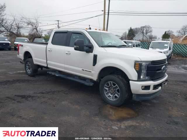 Ford Pozostałe 2019 6