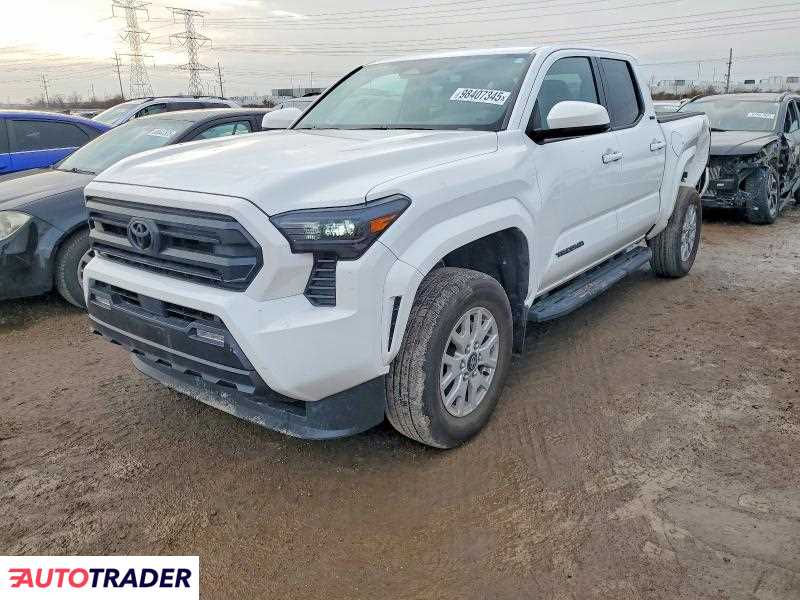 Toyota Tacoma 2024 2