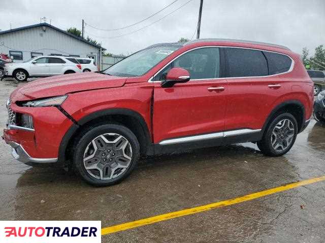 Hyundai Santa Fe 2023 2