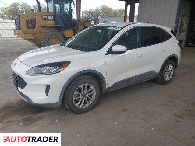Ford Escape 2020 1