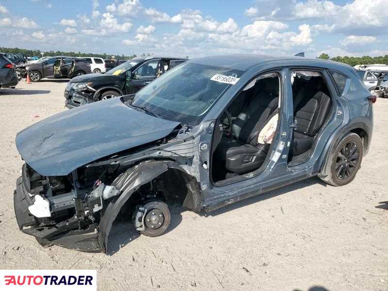 Mazda CX-5 2025 2