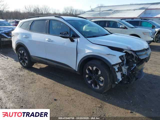 Kia Sportage 2023 2 Kia Sportage 2023 2