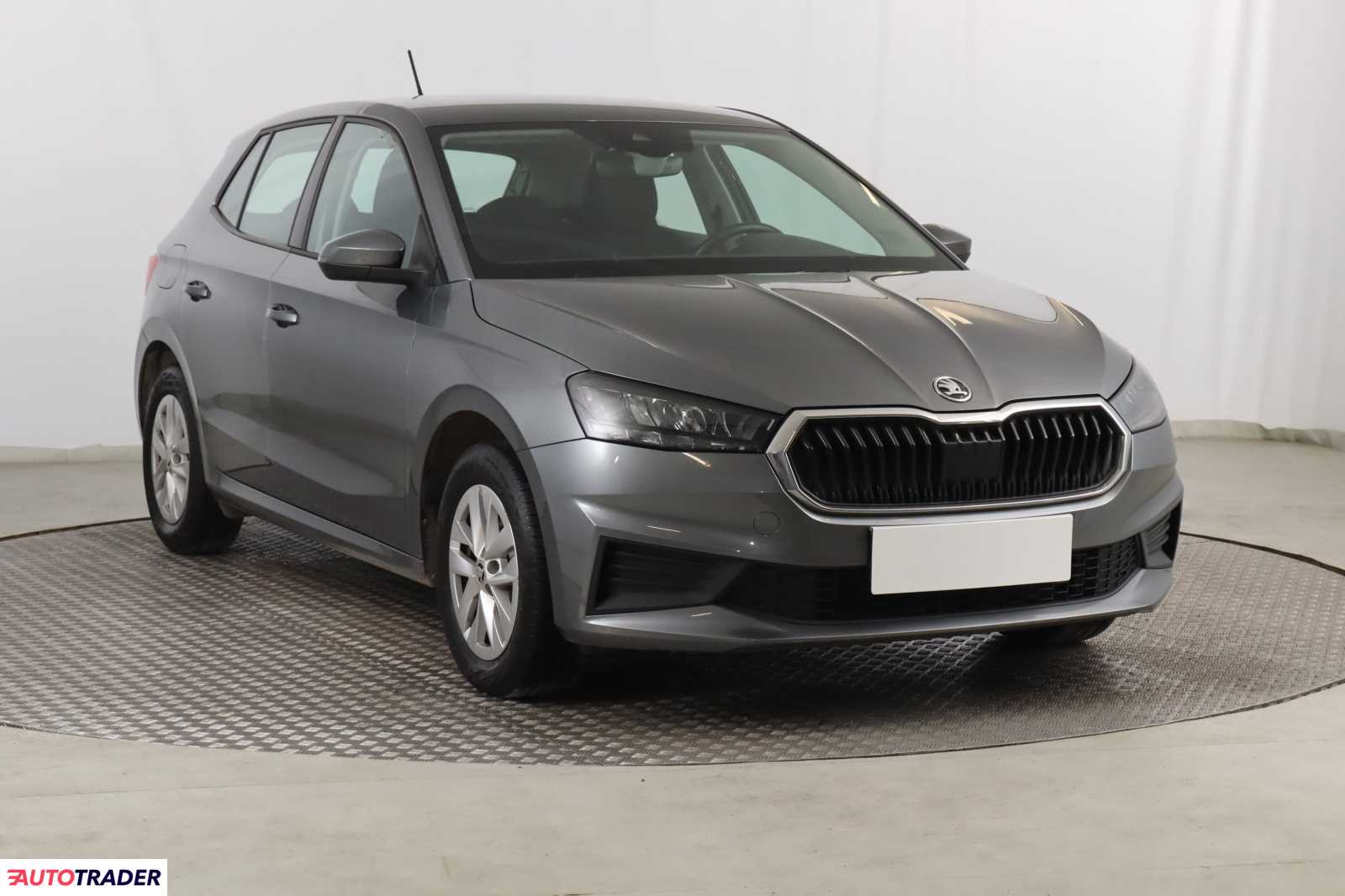 Skoda Fabia 2021 1.0 93 KM