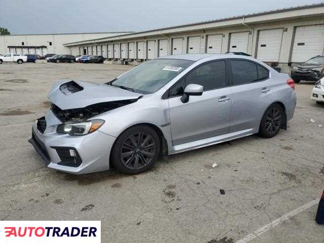 Subaru Pozostałe 2020 2 Subaru Pozostałe 2020 2