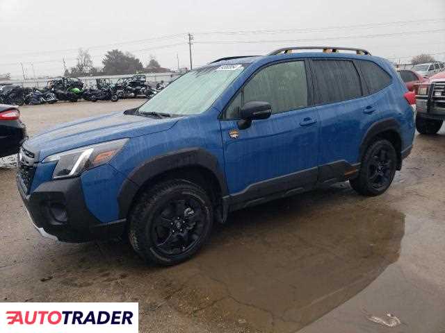 Subaru Forester 2023 2