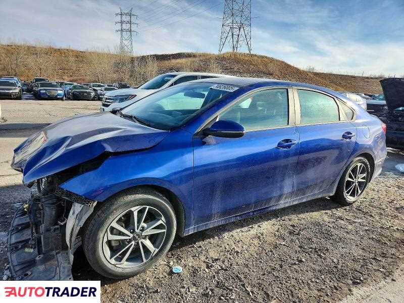 Kia Pozostałe 2022 2