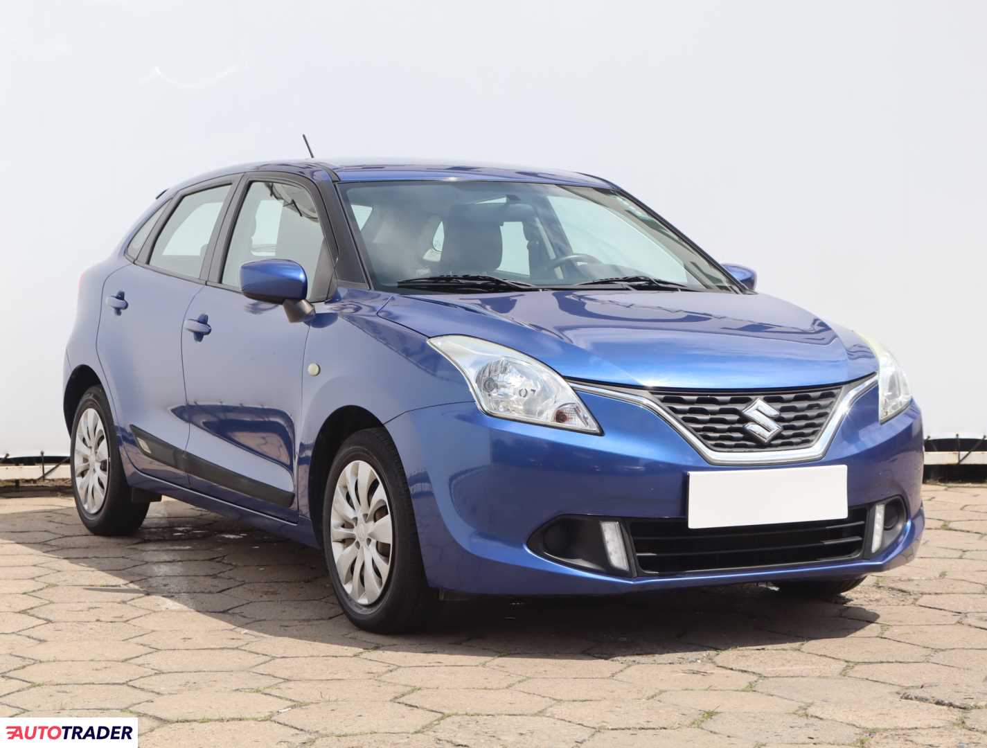 Suzuki Baleno 2017 1.2 88 KM Suzuki Baleno 2017 1.2 88 KM