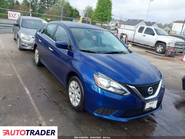 Nissan Sentra 2019 1 Nissan Sentra 2019 1