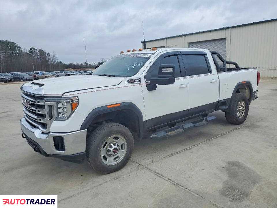 GMC Sierra 2023 6