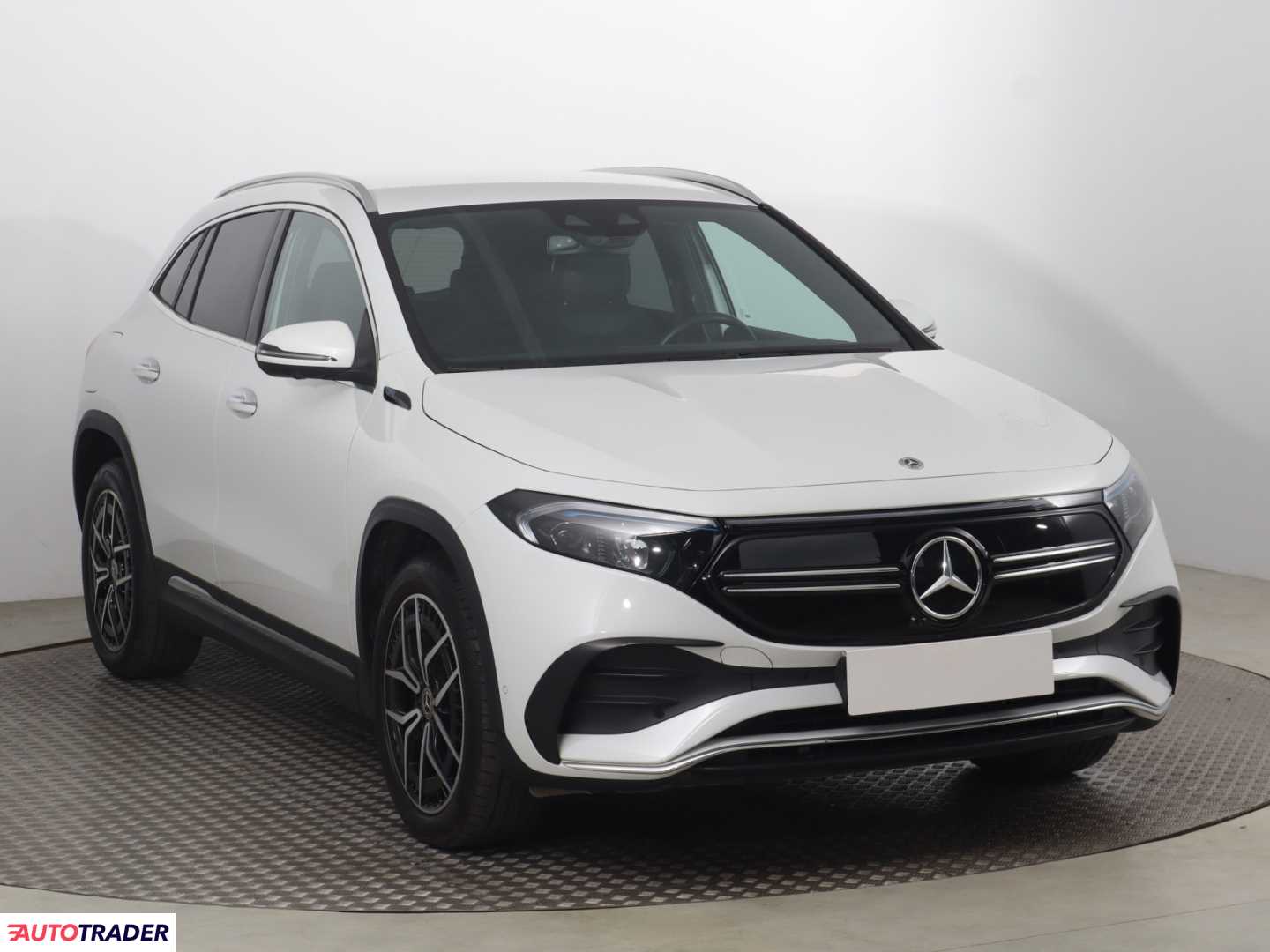 Mercedes Pozostałe 2021 187 KM