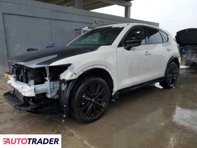 Mazda CX-5 2023 2