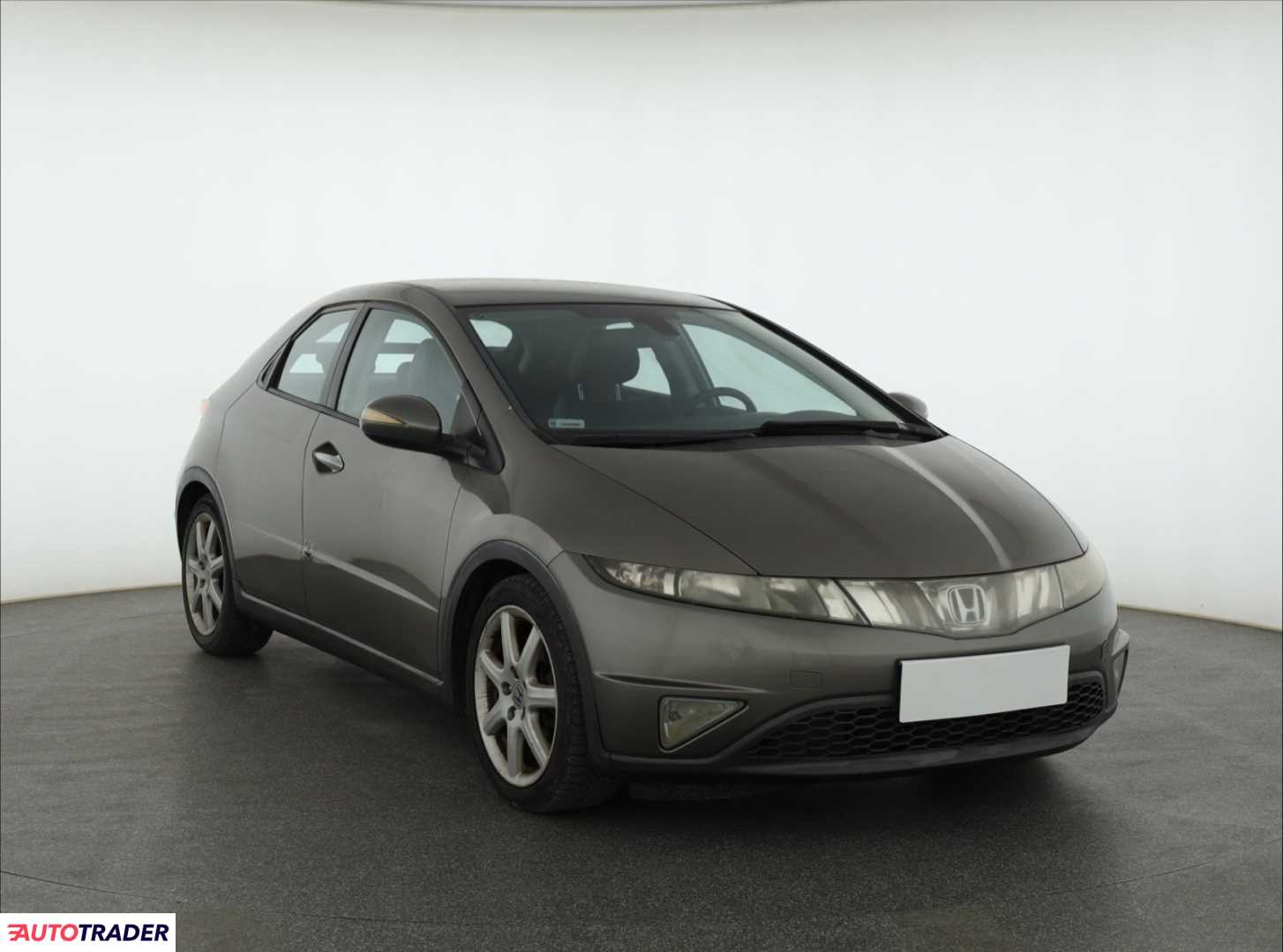 Honda Civic 2007 1.8 138 KM