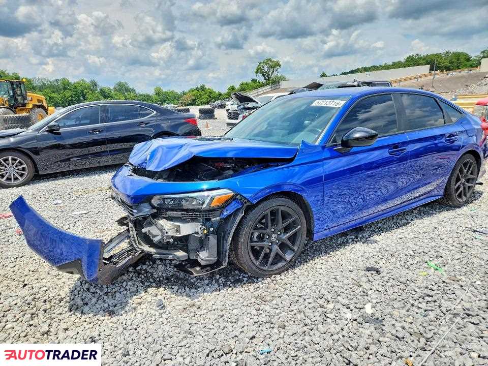 Honda Civic 2022 2
