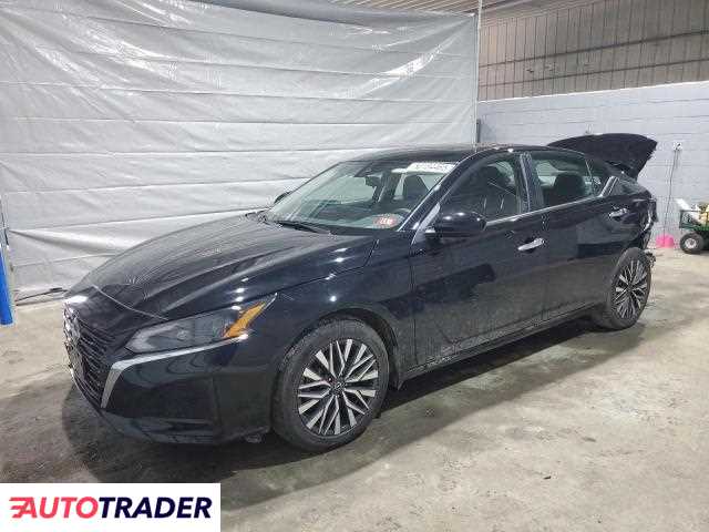 Nissan Altima 2023 2 Nissan Altima 2023 2